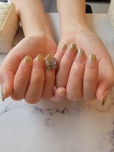 レピ(RePi)/ラメグラ蝶々