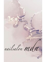 nailsalon　mdn(オーナー)