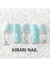キラリ ネイル(KIRARI NAIL)/定額コース★￥7150デザイン