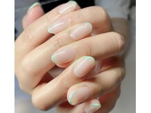 ナンバーエイト(No.8)/スキニーフレンチ