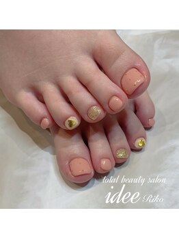 アイディー(i-dee)/お客様ネイル☆