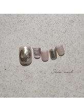 シーズネイル(She's nail)/新規お客様 オフ込み 8500円