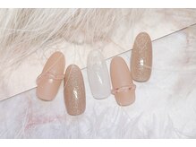 キューティプティ/ジェルオフ無料選べる定額￥7000