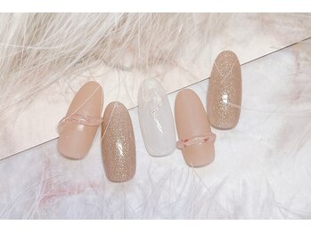 キューティプティ/ジェルオフ無料選べる定額¥7000