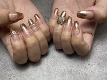 パル(pal)/ラメグラデーション