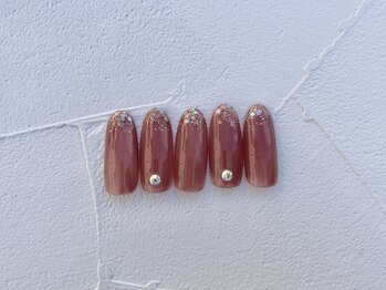 トータルビューティー パッション 茨木(Total Beauty Passion)/オフィスネイルコース