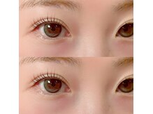 ルシードスタイル アイフラット(LUCIDO STYLE I-FLAT)/まつ毛パーマ