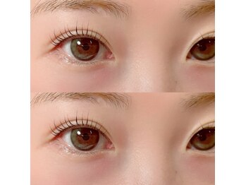 ルシードスタイル アイフラット(LUCIDO STYLE I-FLAT)/まつ毛パーマ