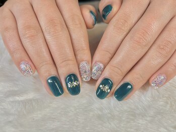 エリートネイル(Elite Nail)/キラキラポイント