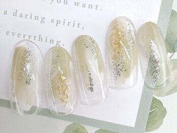 ティンク センター南 アイラッシュアンドネイル (Tink eyelash＆nail)/春夏秋冬ネイル パラジェル