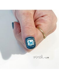 ジェルネイル　150分制