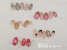 【ご新規様限定】華やかアートコース￥6800