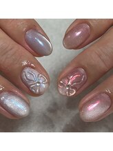 オリ(Ori)/ぷっくりリボン