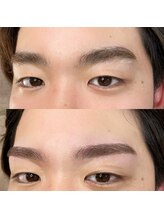 ポノ(PONO)/アイブロウ×眉毛カラー