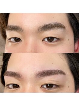 ポノ(PONO)/アイブロウ×眉毛カラー