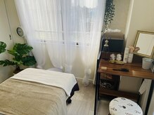 凪眠の雰囲気（ヘッドスパ＋小顔リンパマッサージフェイシャルエステが人気NO.1）