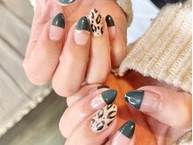 バンビちゃんのお目目 辻堂本店/フレンチ×アニマル¥7600