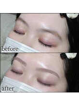 ムギムギ(mugi mugi)/アイブロウワックス