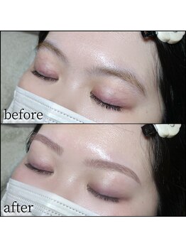 ムギムギ(mugi mugi)/アイブロウワックス