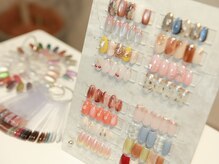 モエネイル(Moe nail)の雰囲気（定額コースあります♪色変え自由です！）