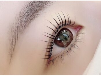 ブリランテの写真/根元からくるりん♪まつ毛パーマで華やかeye◎いつでも3300円価格◎美容液入りだからハリコシもUP☆