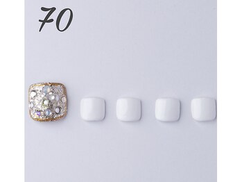 はあとねいる 曳舟店/フットケア/フットネイル