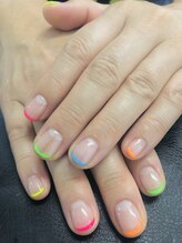 アリー 鶴ヶ島(Ally)/アートネイル