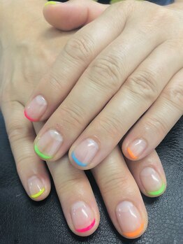 アリー 鶴ヶ島(Ally)/アートネイル