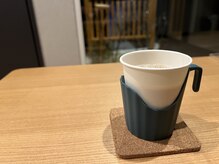 グル(Gru)の雰囲気（ドリンクあり☆衛生面に気を付け紙コップでお出ししています。）