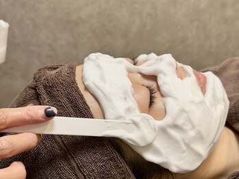 ベラノーブル(bella noble)の写真/乾燥に負けない女性専用シェービングサロンで産毛&素肌ケア！ハリツヤある美素肌が自信に変わる♪