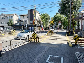 ねこちぐら/最寄り駅各務原市役所前駅、徒歩