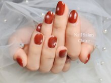 クレア(Claire)/マグネットネイル