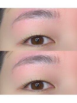 ボアップ 松山店(boappu)/まつ毛パーマ×美眉スタイリング