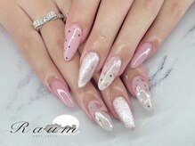 ラウム(Raum)/3月◇月替わりデザイン￥8500