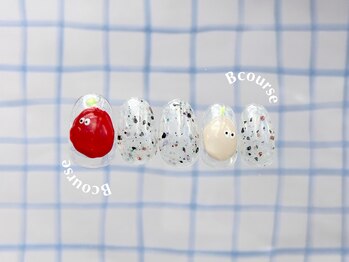 ムニムサン(0203 munimusan)/【定額Bコース】