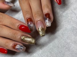 ニュアンスネイル