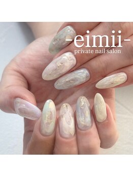 エイミー(eimii)/持ち込みデザイン