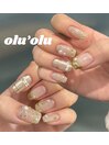 ★お客様nail★