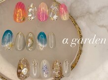 ネイルサロン アルファガーデン 町田本店(α garden)