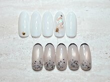 アルカナ(ARCANA)/-Hand-ジェルデザイン￥9,500