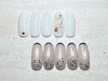 アルカナ(ARCANA)/-Hand-ジェルデザイン￥9,500