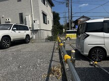 美温(mion)/【駐車場】専用駐車場