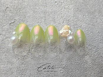 エスティロ(Estilo)/summer～August《+aコース》