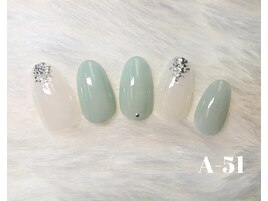 定額デザインA no.51