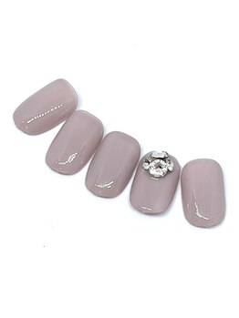 ワンカラー／ジェル/パラジェル