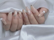 モナート(Monart)/ガーリーワンホンネイル