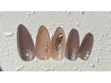アールネイルズ(R Nails)/☆10月定額アートコース☆