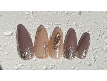 アールネイルズ(R Nails)/☆10月定額アートコース☆