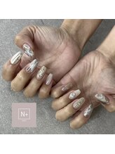 エヌプラス(N+)/持ち込み90分アートコース