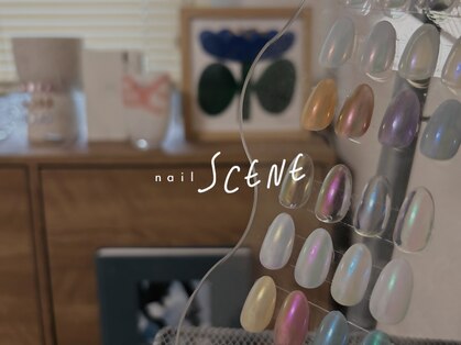 シーン(SCENE)の写真